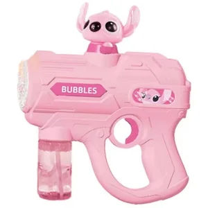 Stitch pistolj za mehurice