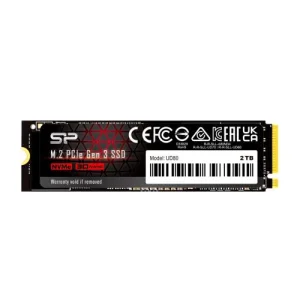 Silicon Power SP02KGBP34UD8005 M.2 NVMe 2TB, 2280, PCIe Gen