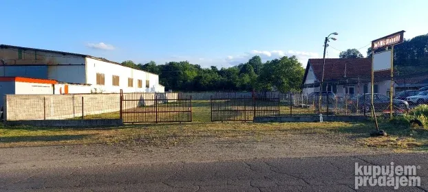 Plac za izdavanje Kraljevo,Ratina