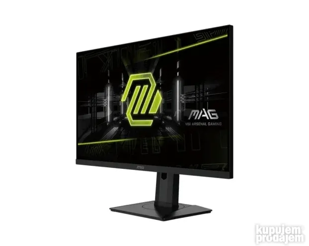 MSI MAG 274QRF QD E2 black