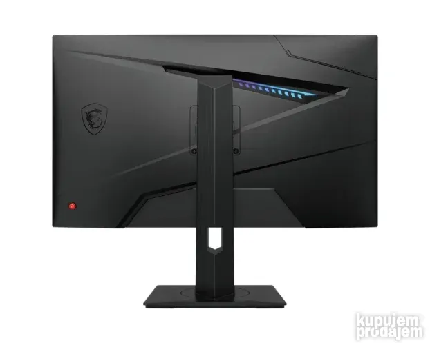 MSI MAG 274QRF QD E2 black