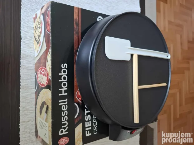 Aparat za palačinke Russell Hobbs