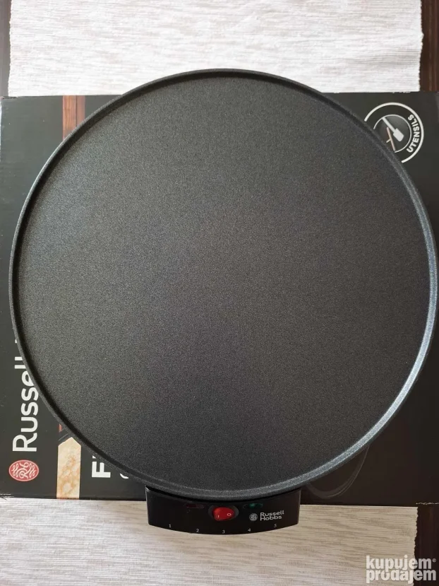 Aparat za palačinke Russell Hobbs