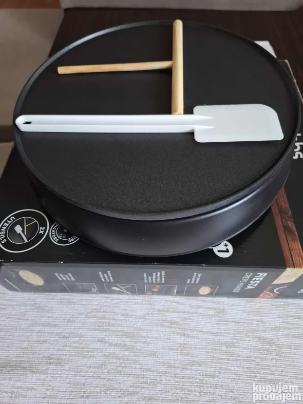 Aparat za palačinke Russell Hobbs