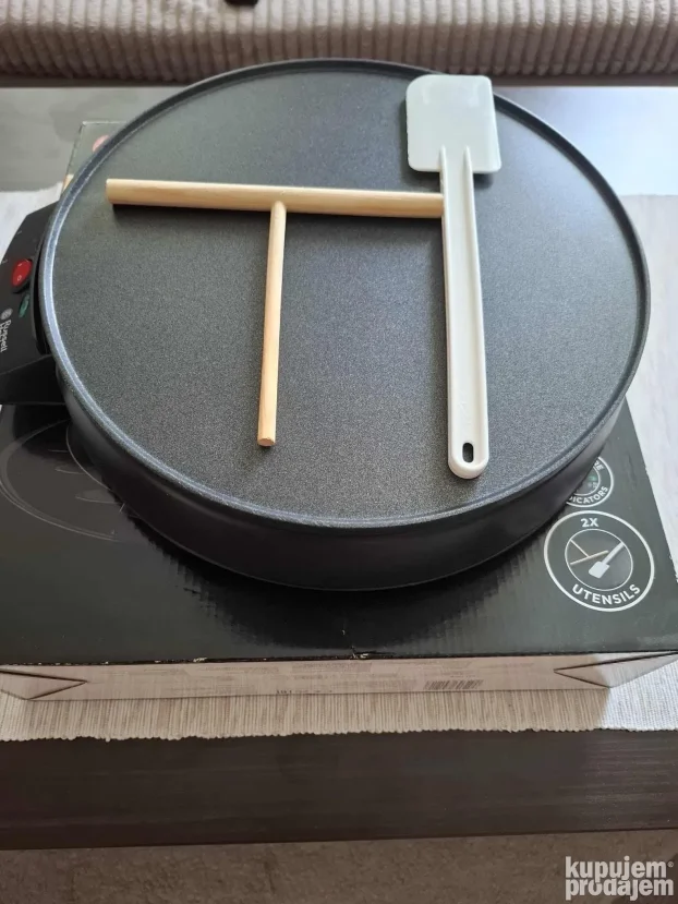 Aparat za palačinke Russell Hobbs