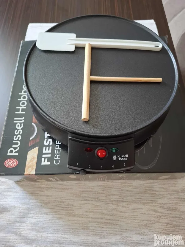 Aparat za palačinke Russell Hobbs