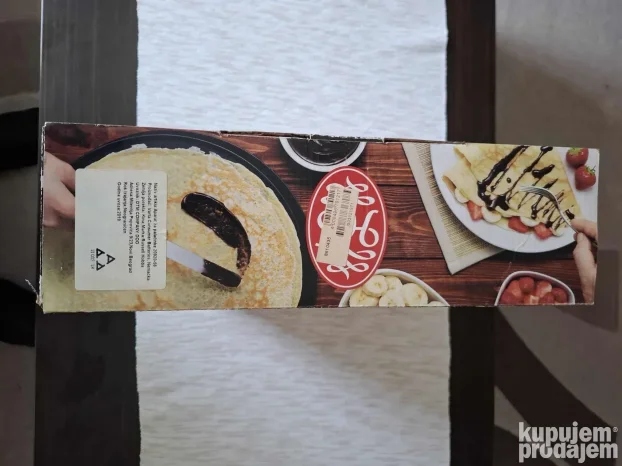Aparat za palačinke Russell Hobbs