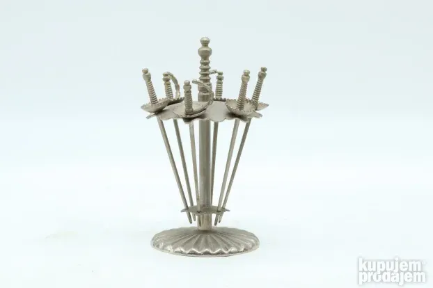 Toledo španski mačevi za meze