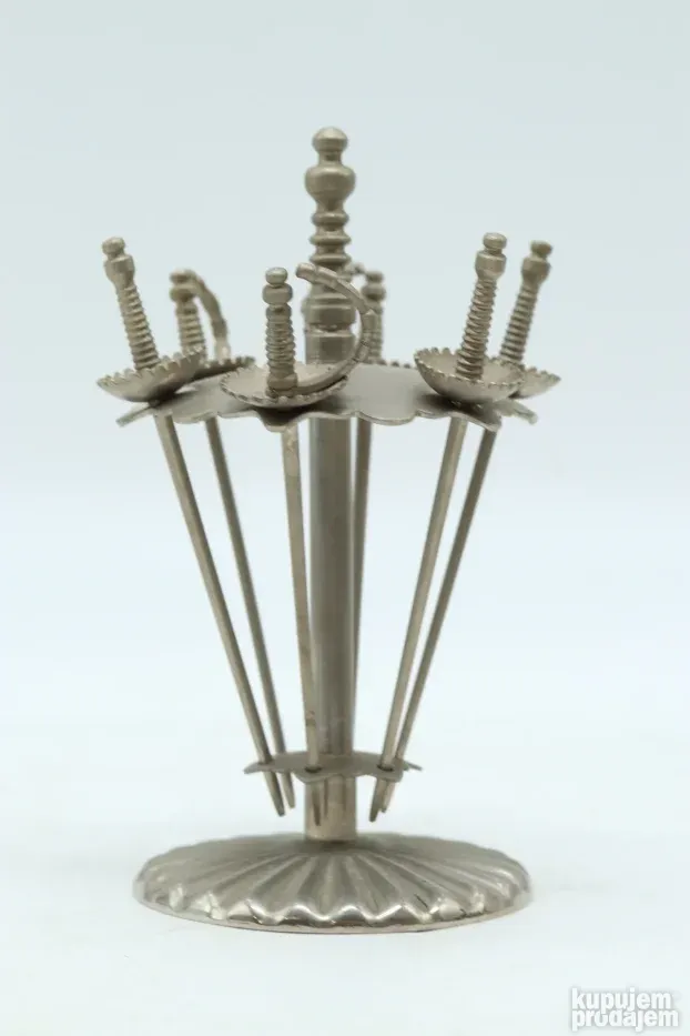 Toledo španski mačevi za meze