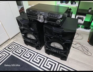 panasonic linija