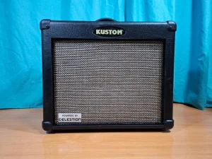 Kustom - Dual 35 DFX