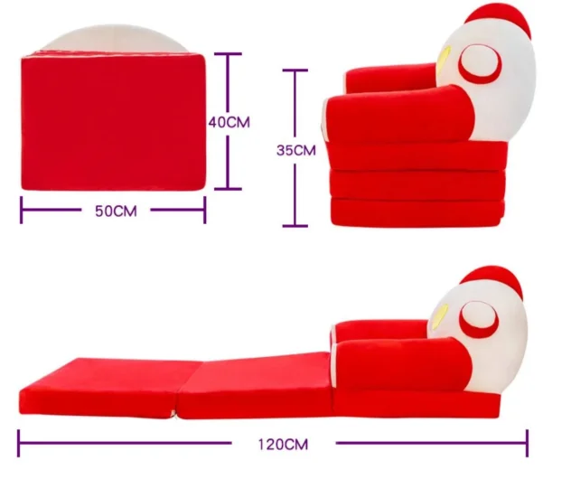 Foteljice na rasklapanje super poklon