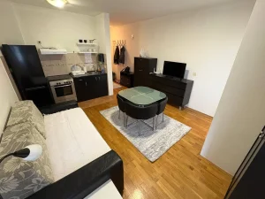 Petra Drapsina, Spens, 0.5 garsonjera, 25 m²