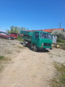 Tamic   kiper  prevoz  Novi sad