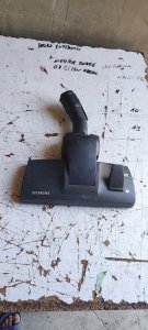 sira papuca tamno siva za usisivac siemens i bosch