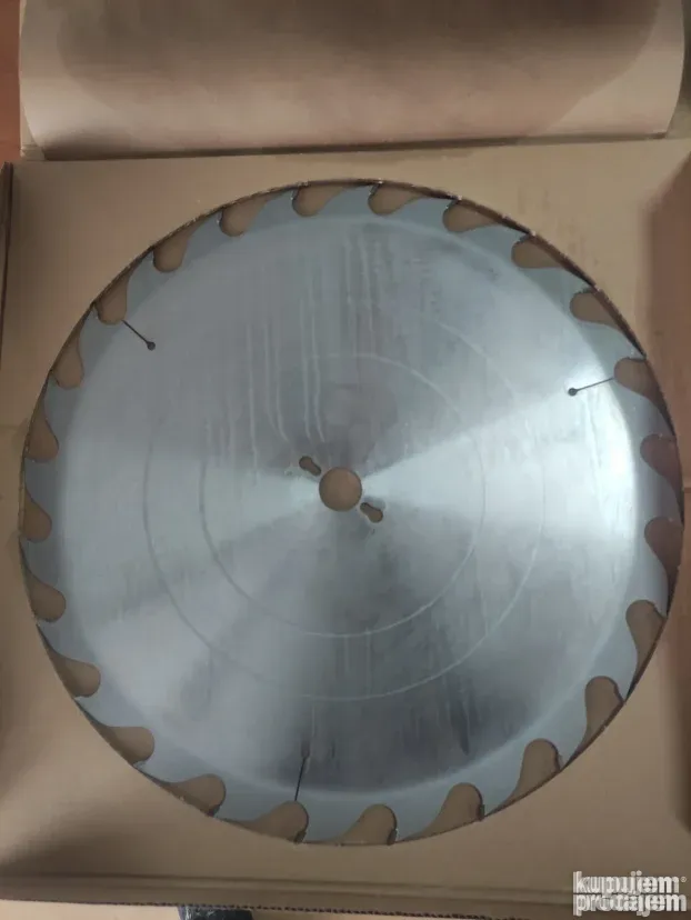 Kružna testera za drvo, za uzdužno rezanje fi450