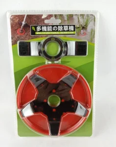 Tarup Glava - Celicno Secivo za Trimer za Bastu - 2u1