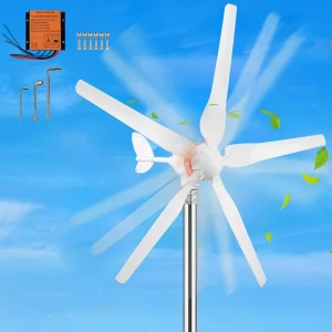 Vetrogenerator, Vetrenjaca 300w