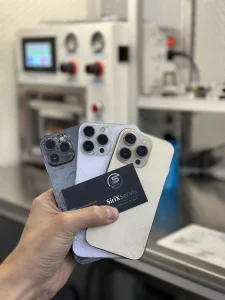 iPhone SE 2020 Popravka / zamena ledja poklopca / ORG