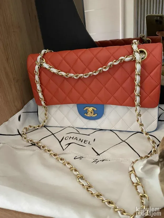 torba plavo-bela NOVA sad 11800rsd