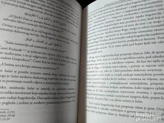 Ahmadija ili istinski Islam