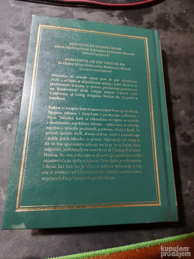 Ahmadija ili istinski Islam
