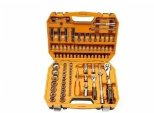 Gedore Set gedora toreksa, imbusa i bitova 9053