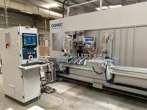 CNC Comec MD TOP L CA2 / 2023g.
