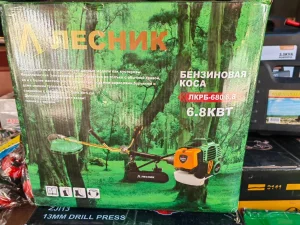 Trimer ruski LESNIK 6.8KS