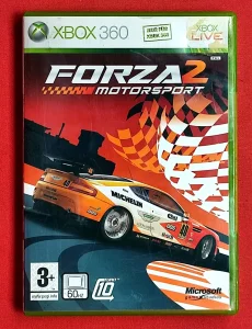 FORZA 2 Motorsport / XBox 360 Originalna Igra