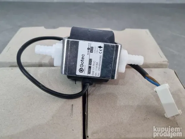 Karcher Puzzi Motori i Pumpe za Dubinsko Pranje