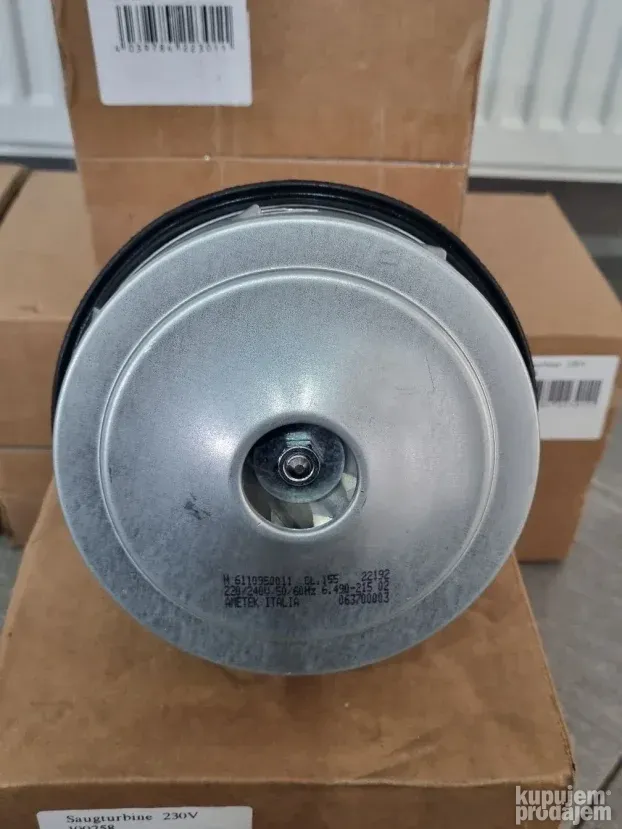 Karcher Puzzi Motori i Pumpe za Dubinsko Pranje