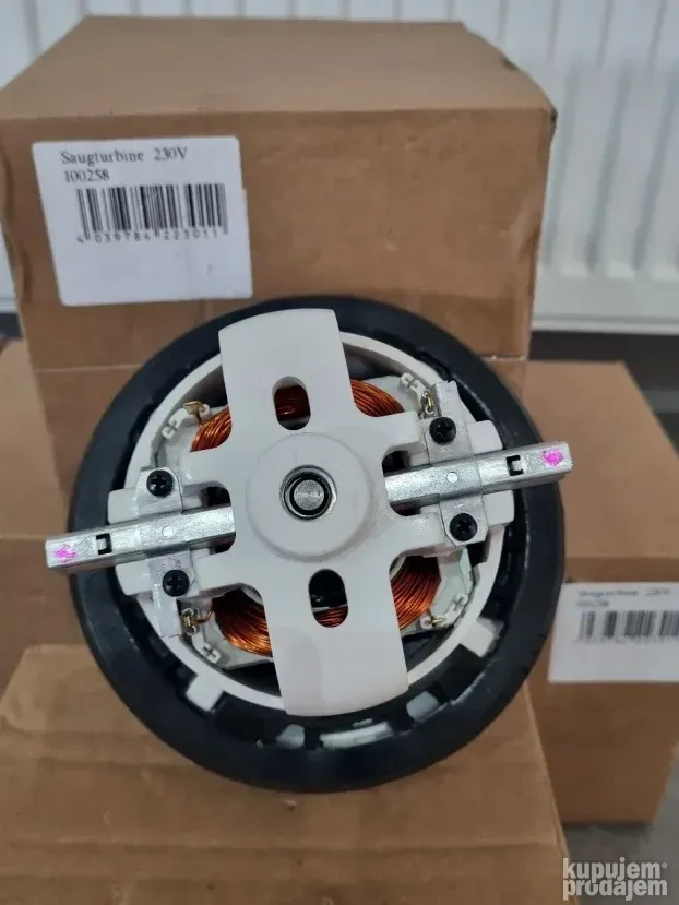 Karcher Puzzi Motori i Pumpe za Dubinsko Pranje