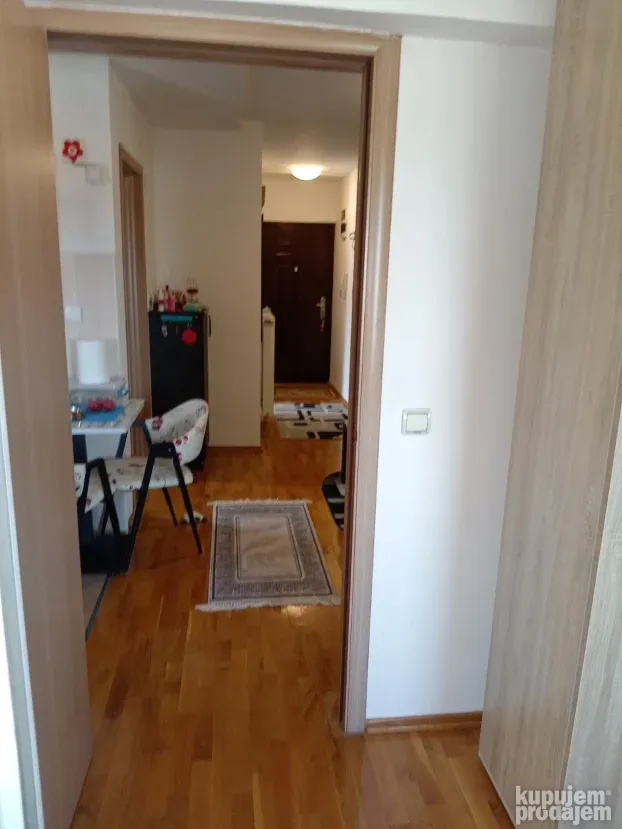Stan u Vrnjackoj Banji/200m od setalista/40+m2/2 terase/TOP