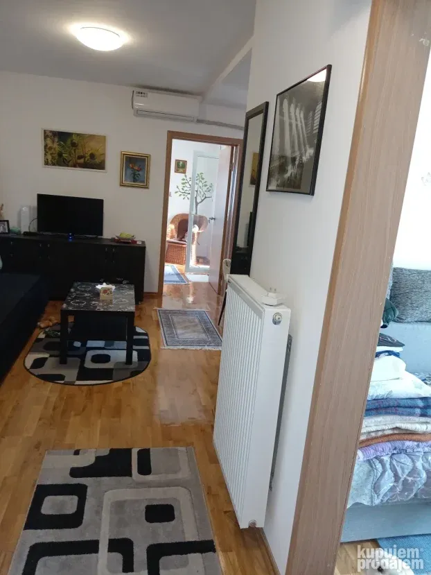 Stan u Vrnjackoj Banji/200m od setalista/40+m2/2 terase/TOP