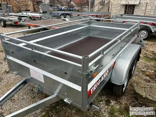 Prikolica TRIGANO 2C250