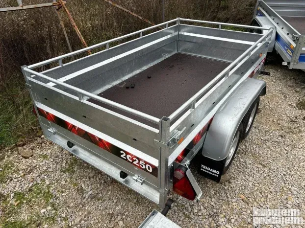 Prikolica TRIGANO 2C250
