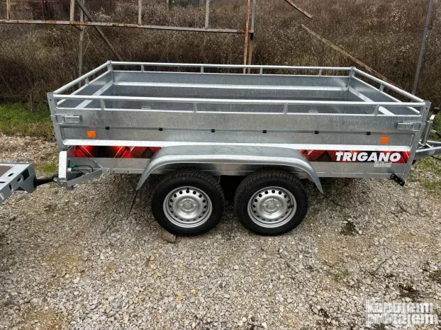 Prikolica TRIGANO 2C250