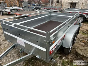 Prikolica TRIGANO 2C250