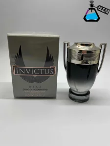 INVICTUS INTENSE - Paco Rabanne 100ml (edt intense)