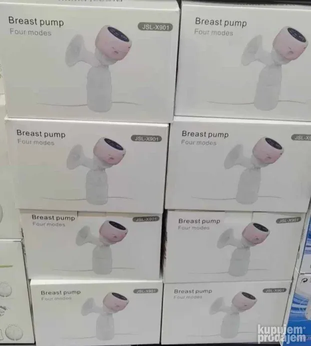 Pumpica za mleko Pumpa za doilje za grudi Electricna