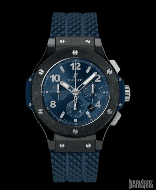 Hublot Big Bang Original Ceramic Blue