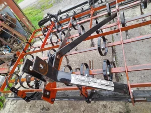 setvospremac Agro promet Vojka 2 90m dupli rotori