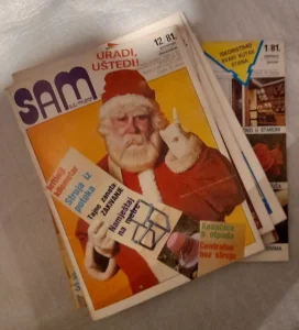 Sam svoj majstor