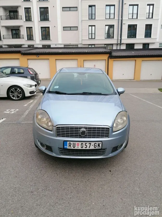 2008 Fiat Linea 1.4 benzin 77ks