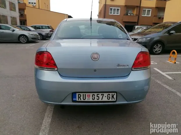 2008 Fiat Linea 1.4 benzin 77ks