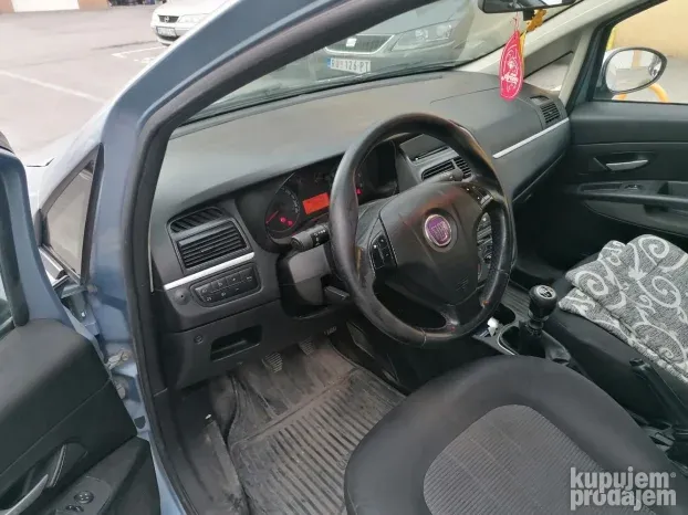 2008 Fiat Linea 1.4 benzin 77ks