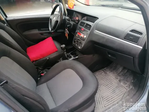 2008 Fiat Linea 1.4 benzin 77ks