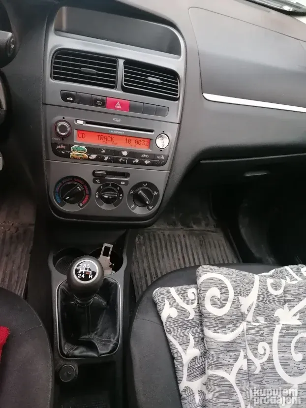 2008 Fiat Linea 1.4 benzin 77ks