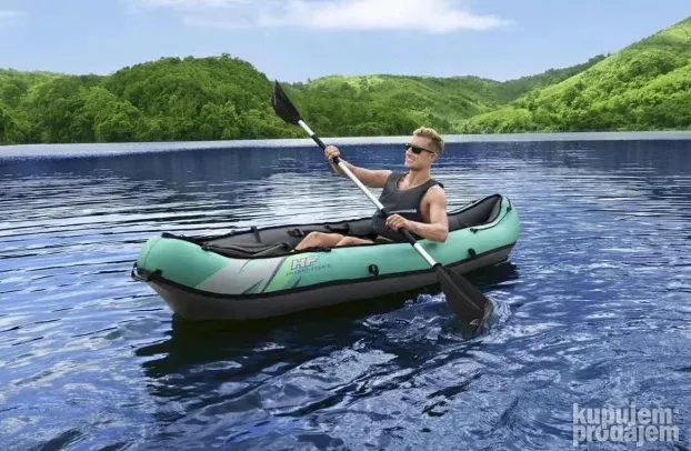 Bestway kajak VENTURA ELITE X1 280 cm